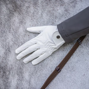 QHP Glove Force - White 