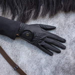 QHP Glove Force - Black 