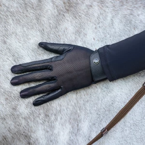 QHP Glove Solares - Black 