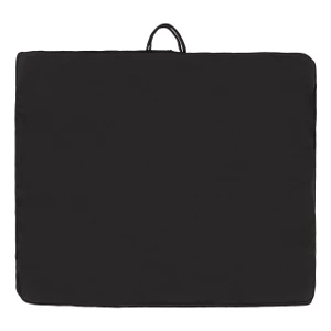 QHP Bag for saddle pads 80x65cm - Black 