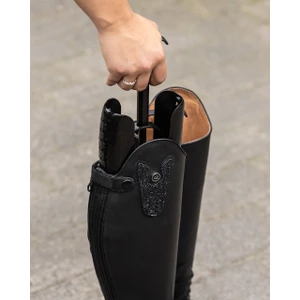 QHP Boot shapers - Black - Pair in Black