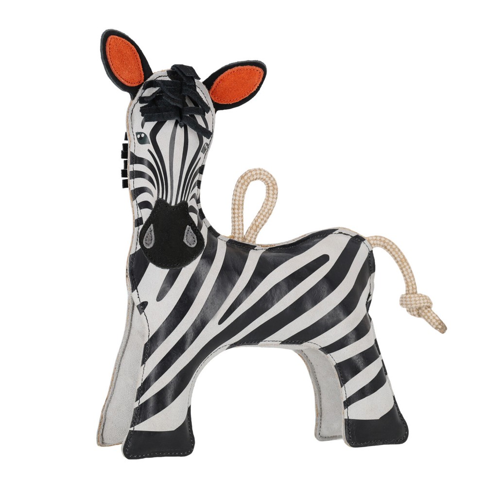 QHP Horse toy 3D - Zebra 