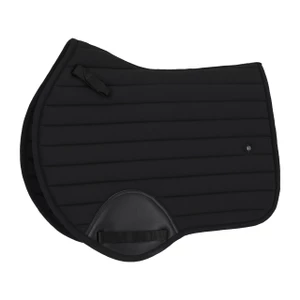 QHP Saddle pad Salerno - Black 