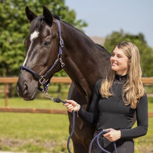 QHP Head collar Lero - Navy 