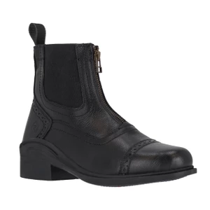 QHP Jodhpur Jakarta Adult - Black in Black
