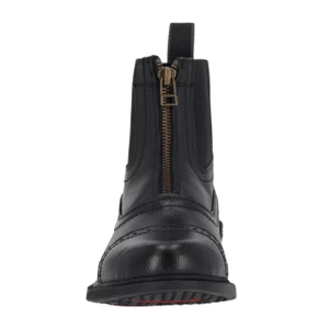 QHP Jodhpur Jakarta Adult - Black 