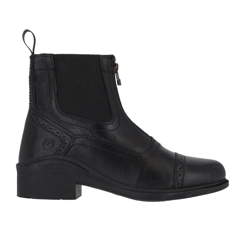 QHP Jodhpur Jakarta Adult - Black 