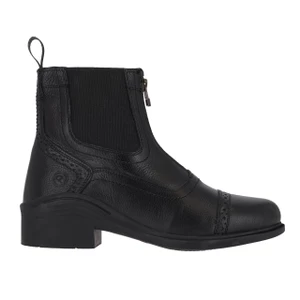 QHP Jodhpur Jakarta Adult - Black in Black