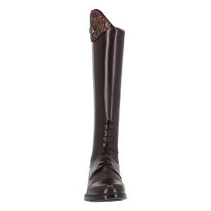 QHP Riding boot Romy Junior - Brown 