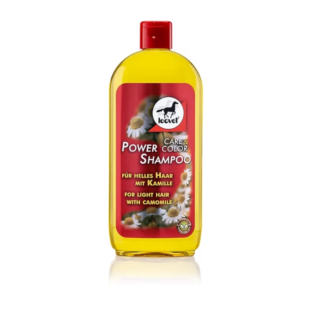 Leovet Power Shampoo 500ml in Pale