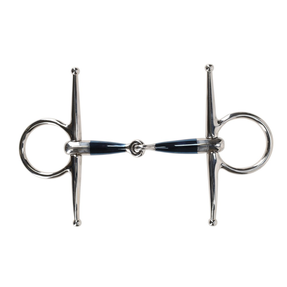 QHP Full cheek bit Anatomical - Sweet Iron 