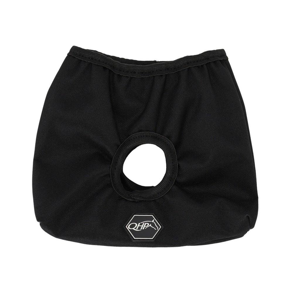 QHP stirrup covers - Black