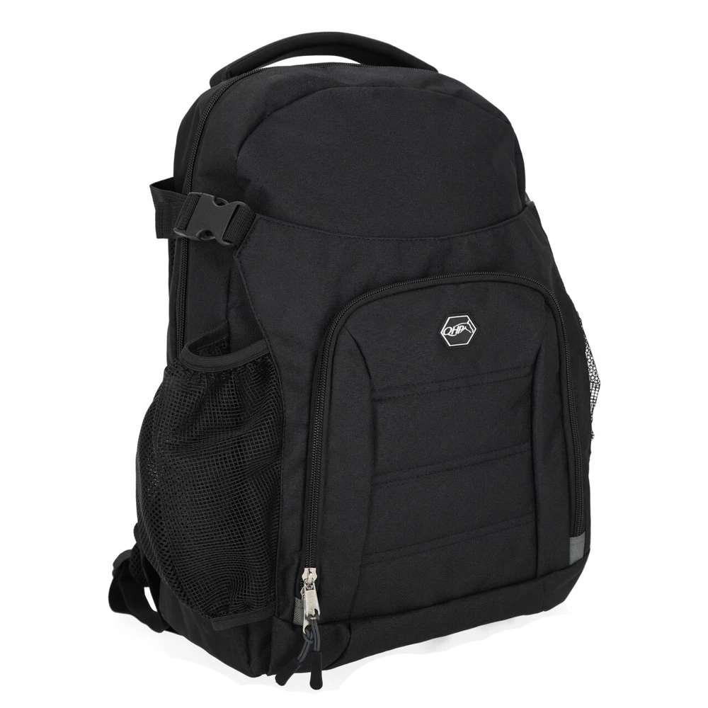 QHP backpack - Black in Black