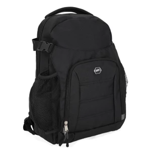 QHP backpack - Black in Black