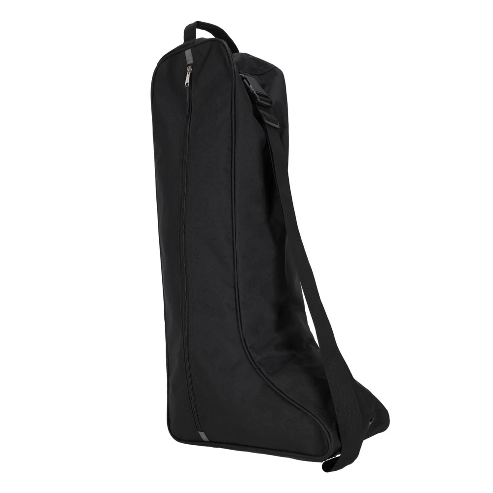 QHP boot bag - Black in Black