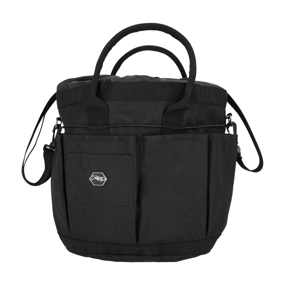 QHP grooming bag - Black in Black