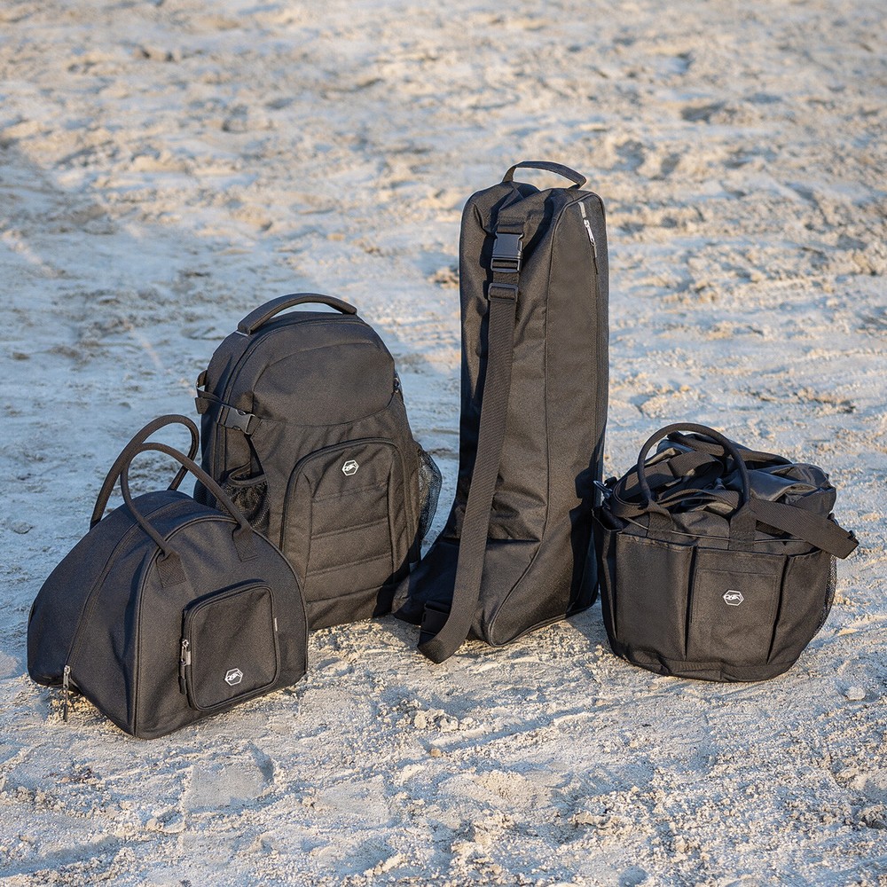 QHP grooming bag - Black 