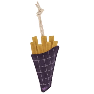 QHP Horse toy Snackcounter - Fries in Fries