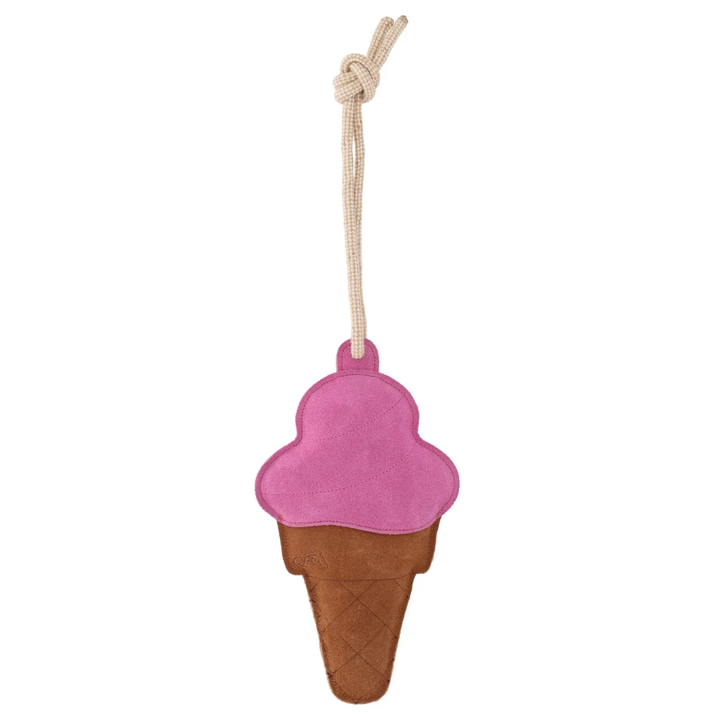 QHP Horse toy Snackcounter - Ice Cream in Ice Cream