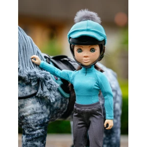 LeMieux Toy Rider Outfit - Azure in Azure