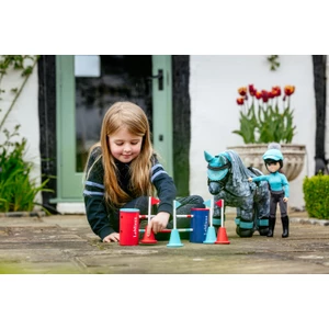 LeMieux Toy Pony Course Builder Set - Multi in Multi