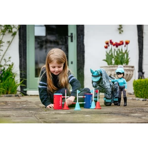 LeMieux Toy Pony Course Builder Set - Multi in Multi