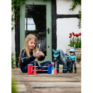 LeMieux Toy Pony Course Builder Set - Multi in Multi