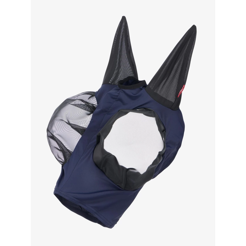 LeMieux Bug Relief Half Mask - Navy in Navy