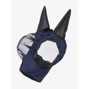 LeMieux Bug Relief Half Mask - Navy in Navy