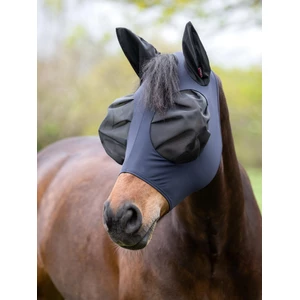 LeMieux Bug Relief Half Mask - Navy in Navy