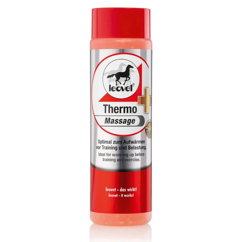 Leovet Thermo Massage 500ml in Unknown