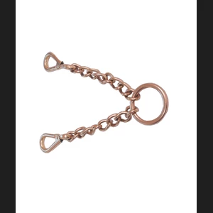 Celtic Equine Supplies Newmarket Chain in Brass