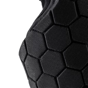 Charles Owen Hexa Body Protector - Child in Black