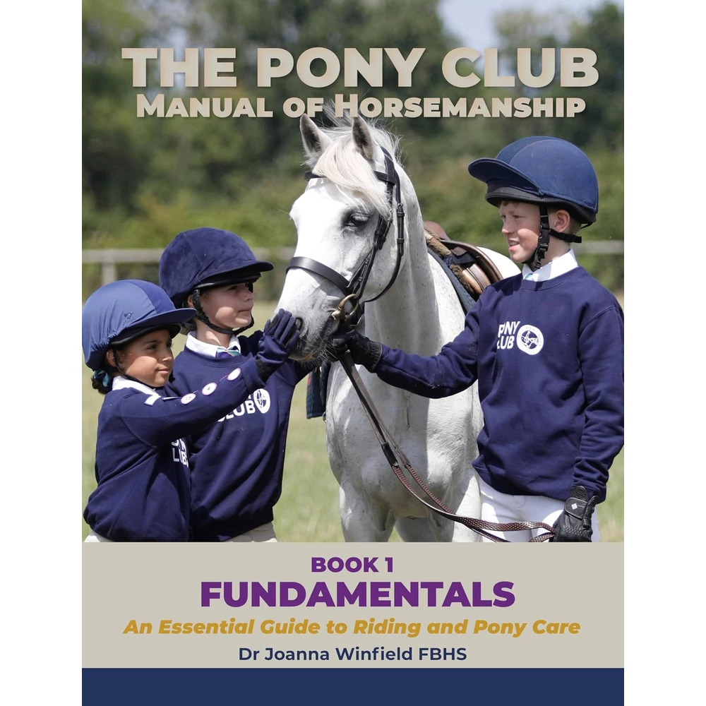 Kenilworth Press Pony Club Manual Of Horsemanship - New Edition in Unknown