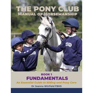 Kenilworth Press Pony Club Manual Of Horsemanship - New Edition in Unknown