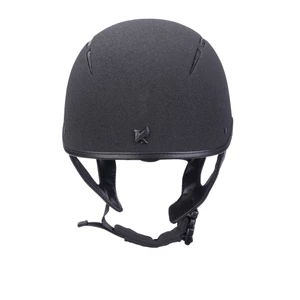 Karben Icon Luxe Skull Cap - Black in Black