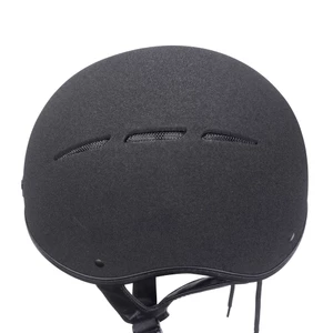 Karben Icon Luxe Skull Cap - Black in Black