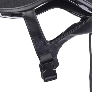 Karben Icon Luxe Skull Cap - Black in Black