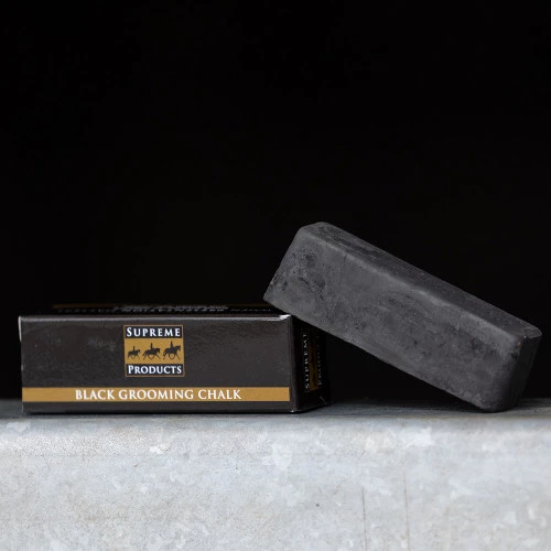 Supreme Products Grooming Chalk - Black in Black