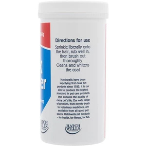 Supreme Products Hatchwells Chalk Powder - 450 Gm in Unknown