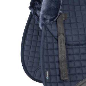 Arma ARMA SupaFleece Numnah - Navy in Navy