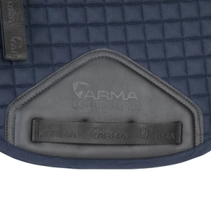 Arma ARMA SupaFleece Numnah - Navy in Navy
