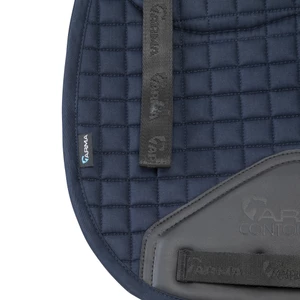 Arma ARMA SupaFleece Numnah - Navy in Navy