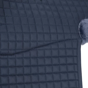 Arma ARMA SupaFleece Numnah - Navy in Navy