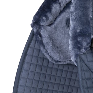 Arma ARMA SupaFleece Numnah - Navy in Navy