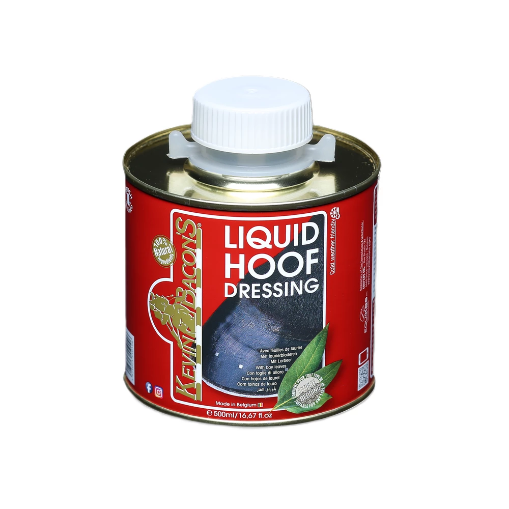 Kevin Bacon's Kevin Bacons Liquid Hoof Dressing - 500ml in Unknown