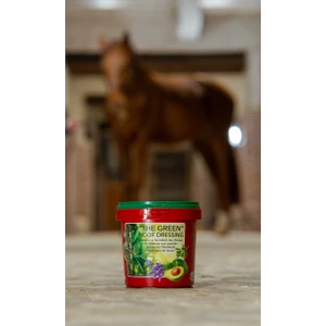 Kevin Bacon's Green Hoof Dressing 