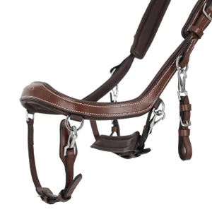 PresTeq Bridle FaySport Classic - Brown in Brown