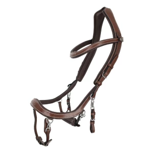 PresTeq Bridle FaySport Classic - Brown in Brown