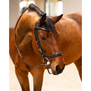 PresTeq Bridle FaySport Classic - Black in Black